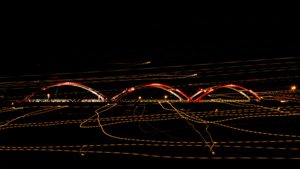 3 — CLACHECO light painting