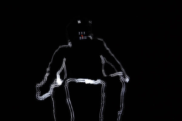 Ciger — CLACHECO light painting