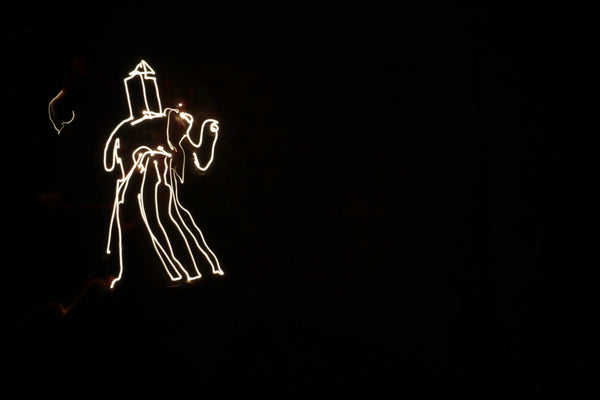El-P 2 — CLACHECO light painting