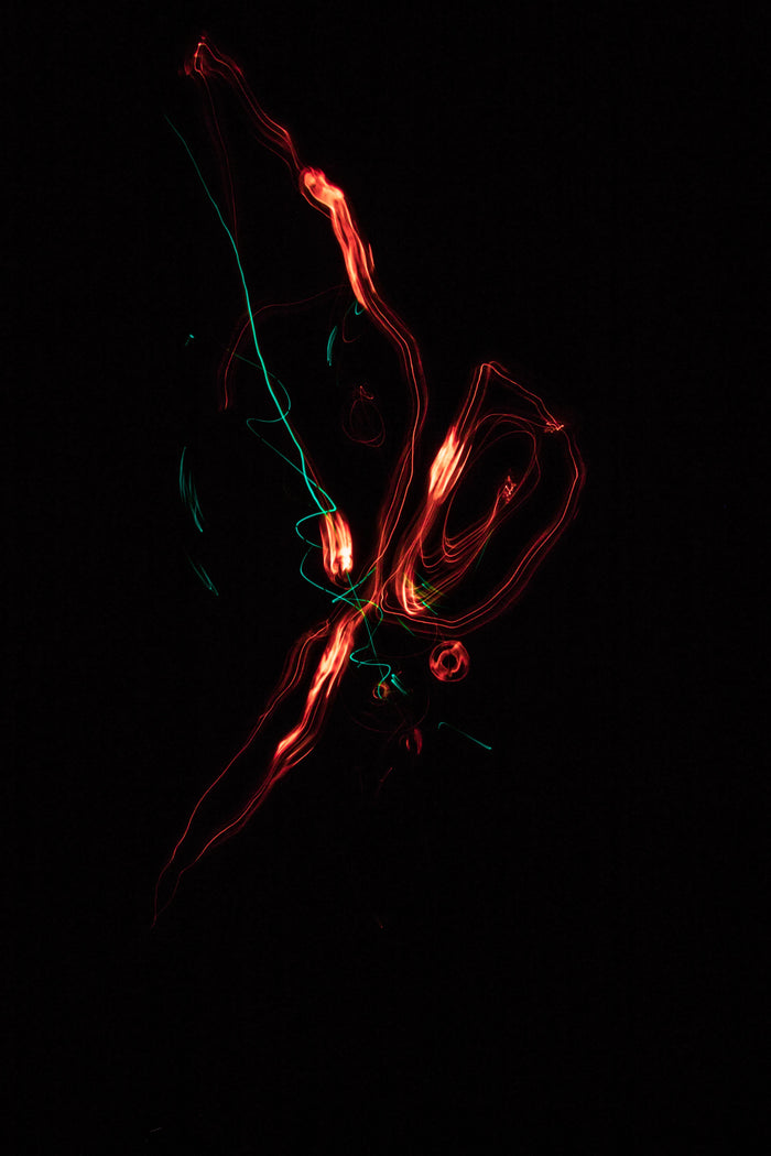 Fly — CLACHECO light painting