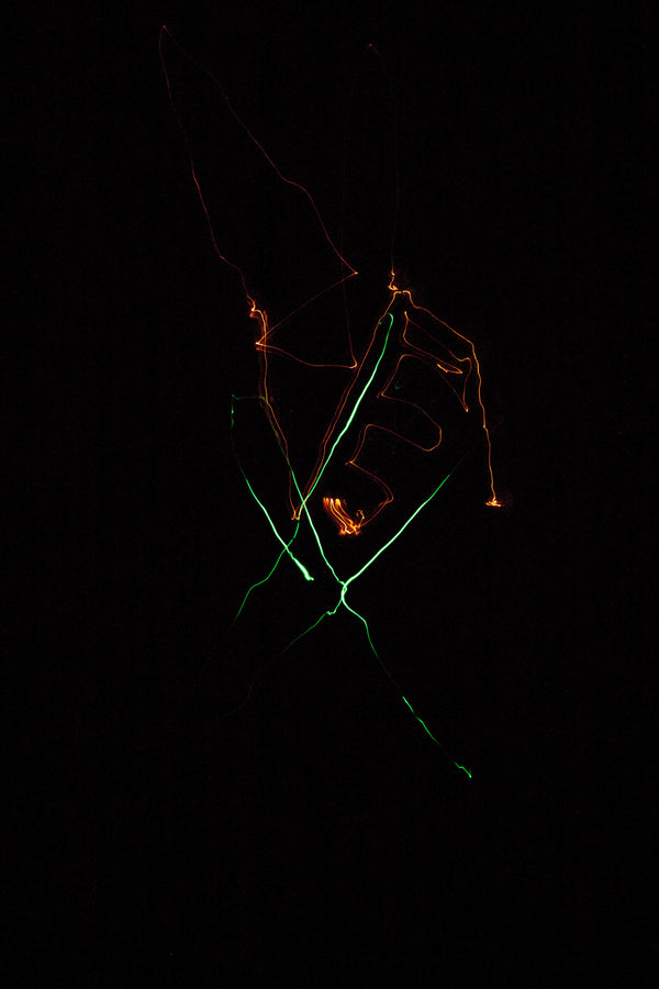 Hand — CLACHECO light painting