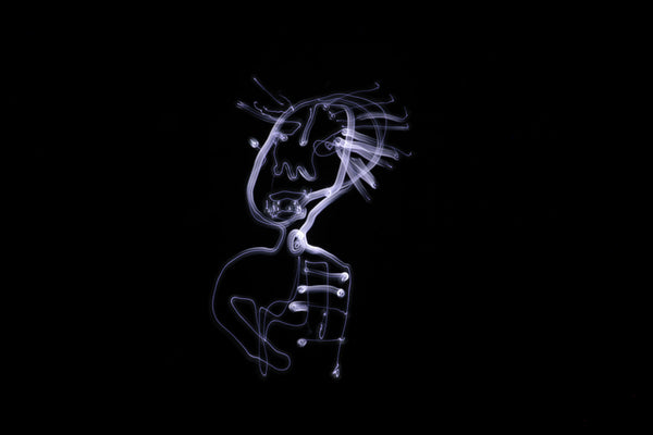 Khunny — CLACHECO light painting