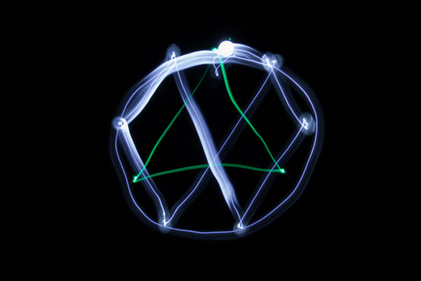 Knot — CLACHECO light painting