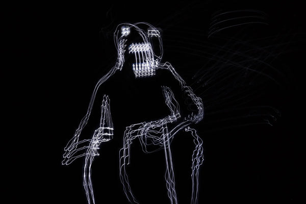 Manny — CLACHECO light painting