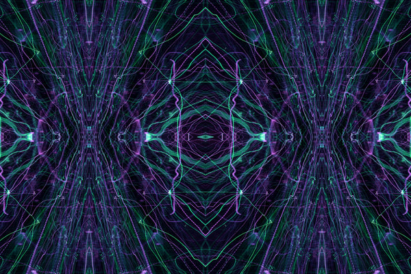 Modular — CLACHECO light painting