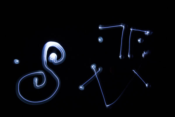 Musizz — CLACHECO light painting