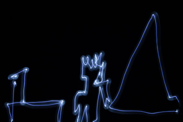 Myth — CLACHECO light painting