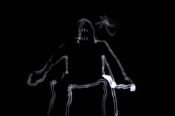 Nigel — CLACHECO light painting