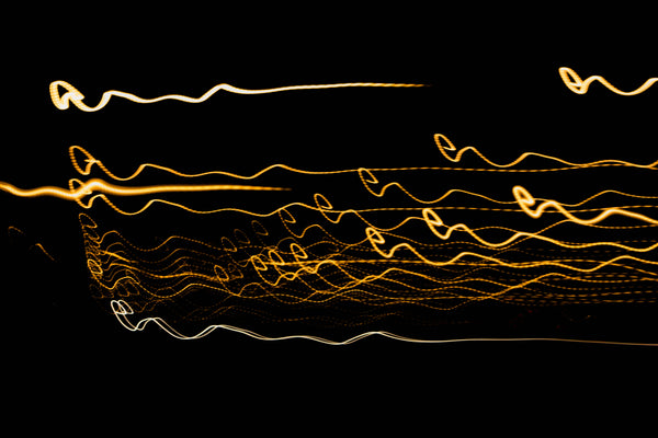 Sperms — CLACHECO light painting