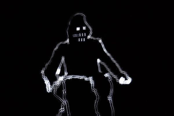 Steven — CLACHECO light painting
