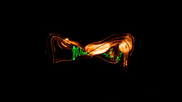 Time — CLACHECO light painting