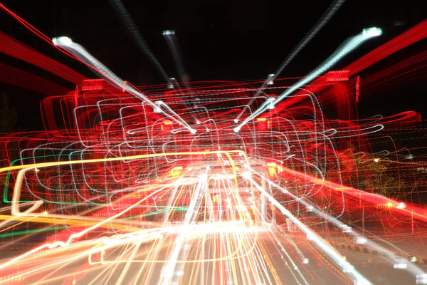Voidless — CLACHECO light painting