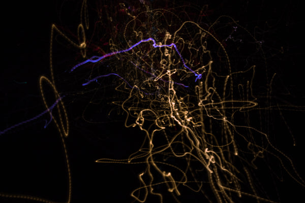 Who — CLACHECO light painting