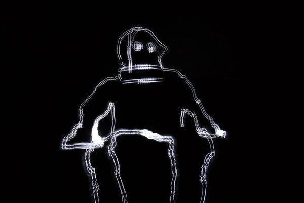 William — CLACHECO light painting