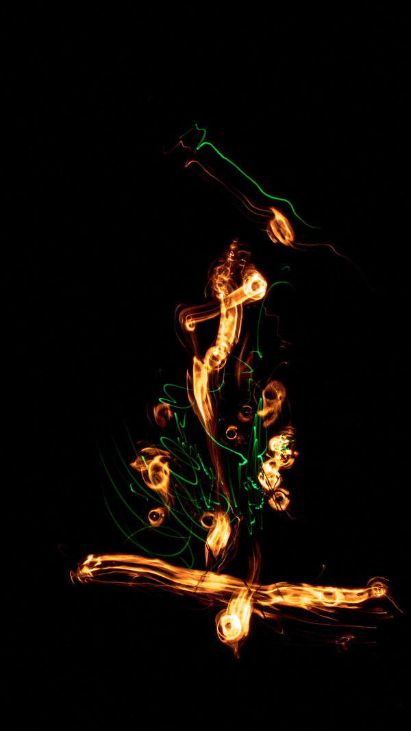Yezyz — CLACHECO light painting