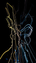 Abbey — CLACHECO light painting