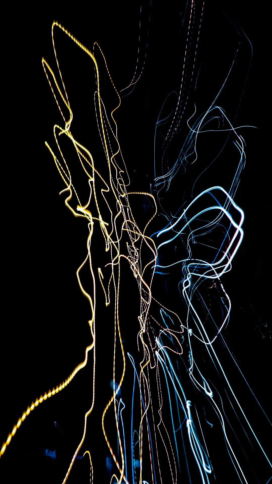 Abbey — CLACHECO light painting