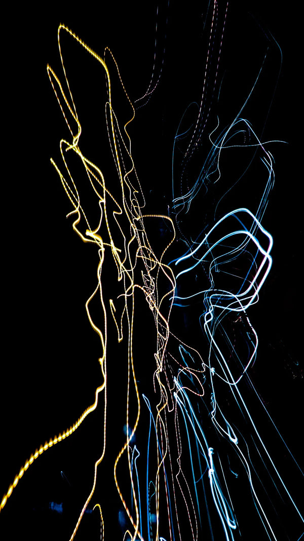 Abbey — CLACHECO light painting