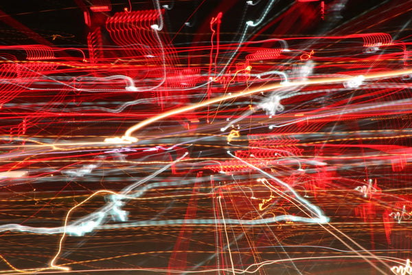 Arena — CLACHECO light painting