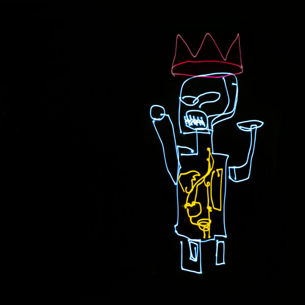 Basku — CLACHECO light painting