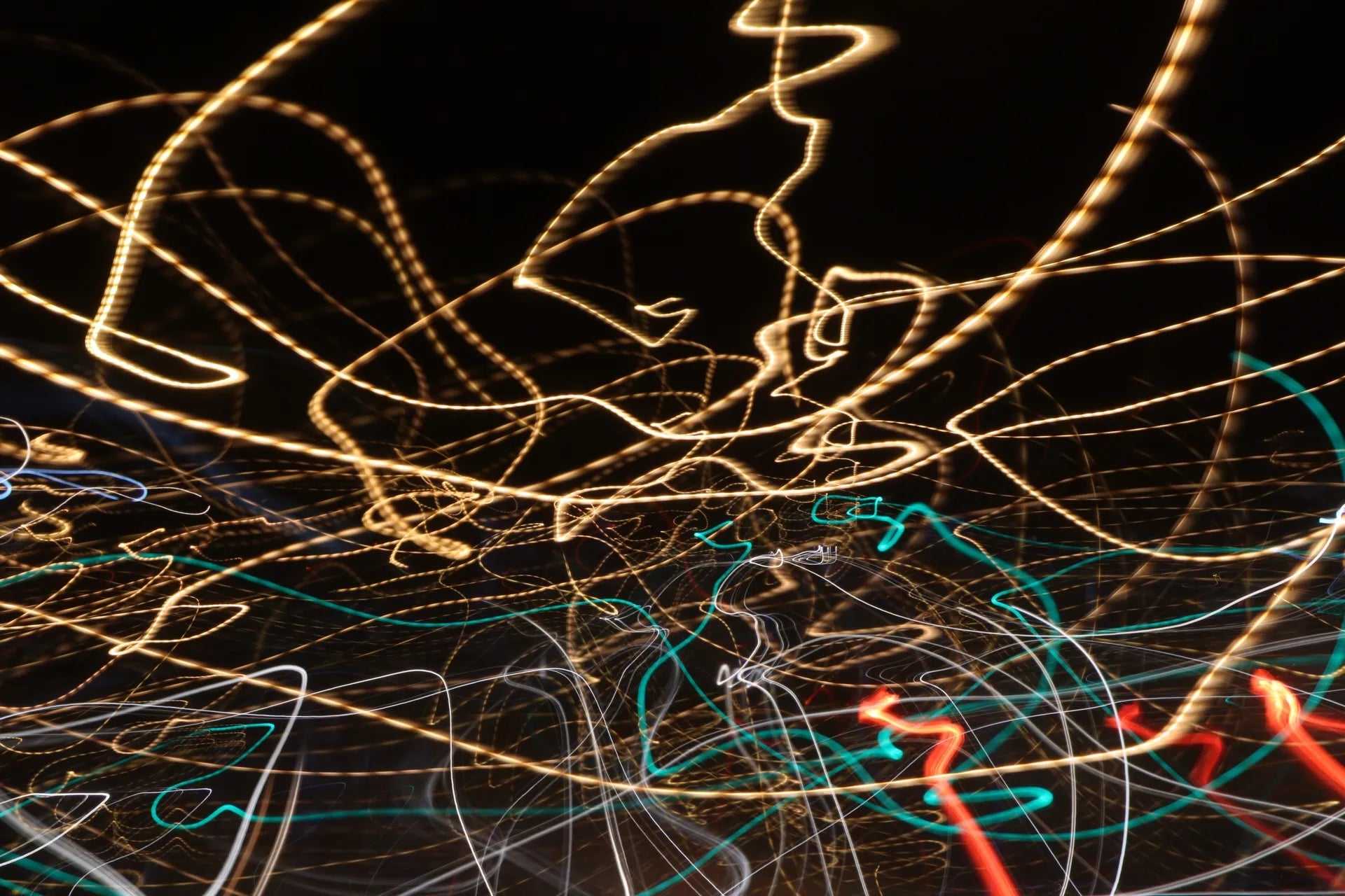 Beach — CLACHECO light painting