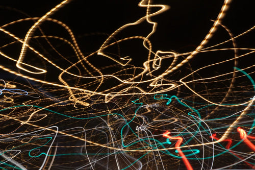 Beach — CLACHECO light painting