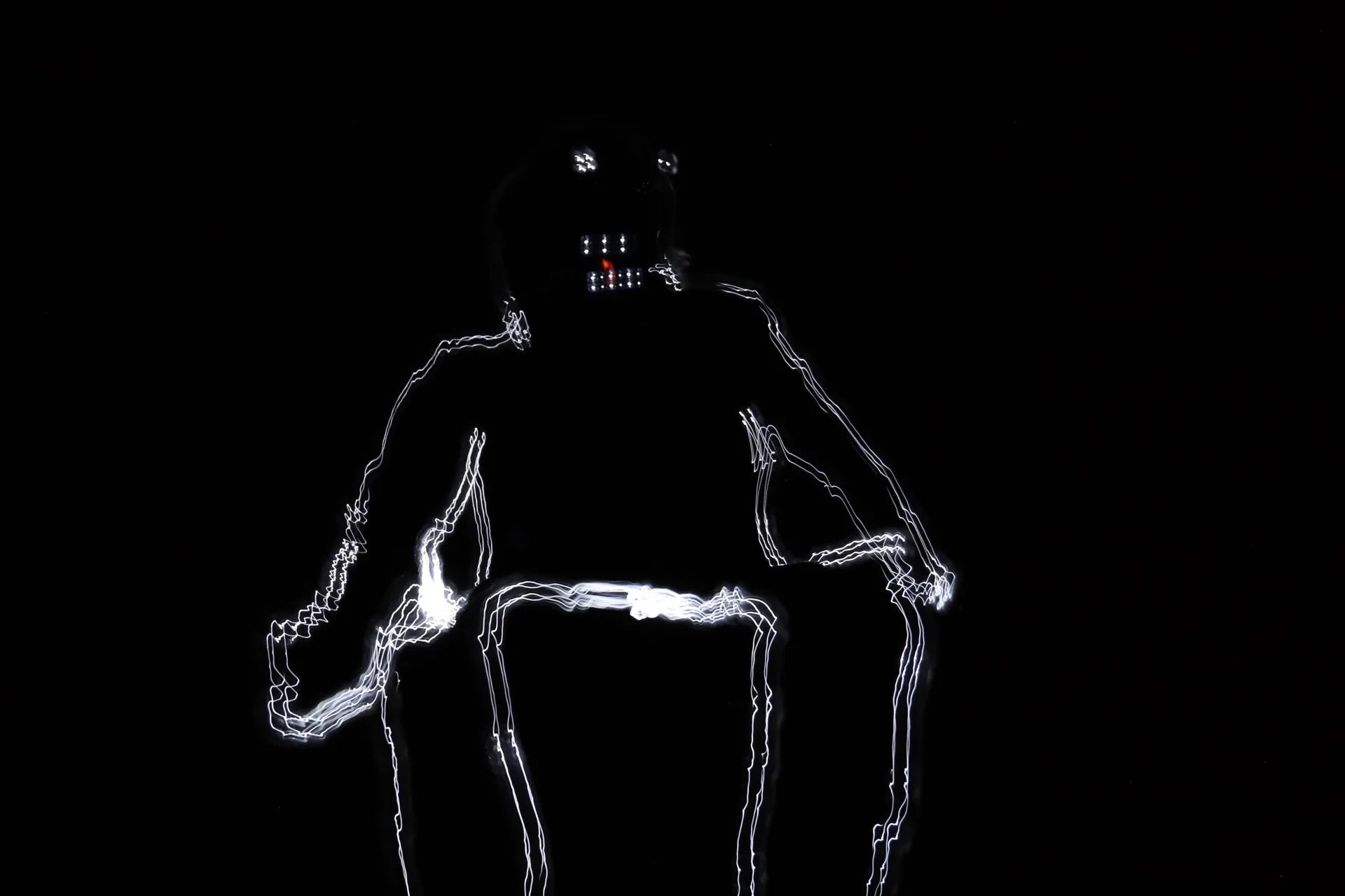 Ciger — CLACHECO light painting