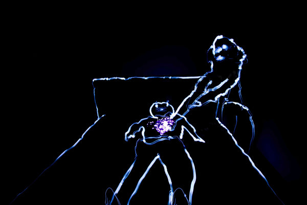 Cirugía — CLACHECO light painting