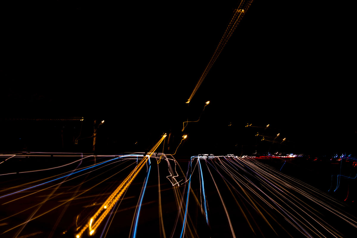 Cross the Street — CLACHECO light painting