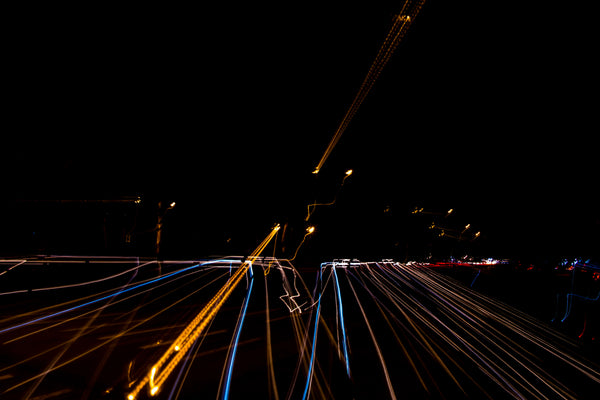 Cross the Street — CLACHECO light painting