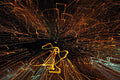 Curly — CLACHECO light painting