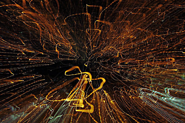 Curly — CLACHECO light painting