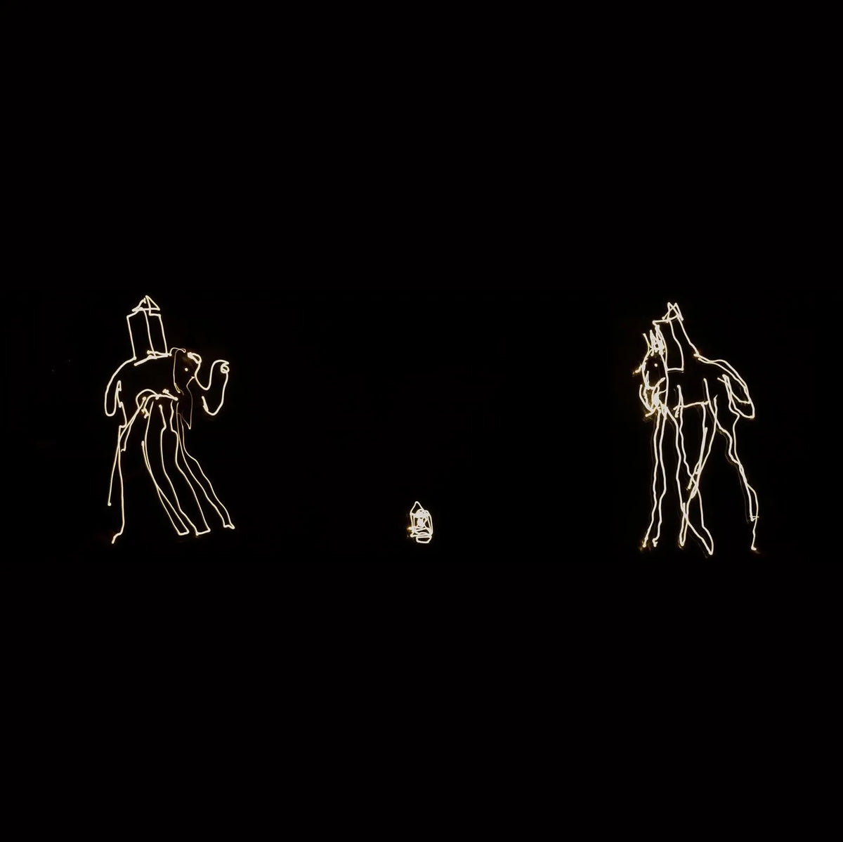 Dali — CLACHECO light painting