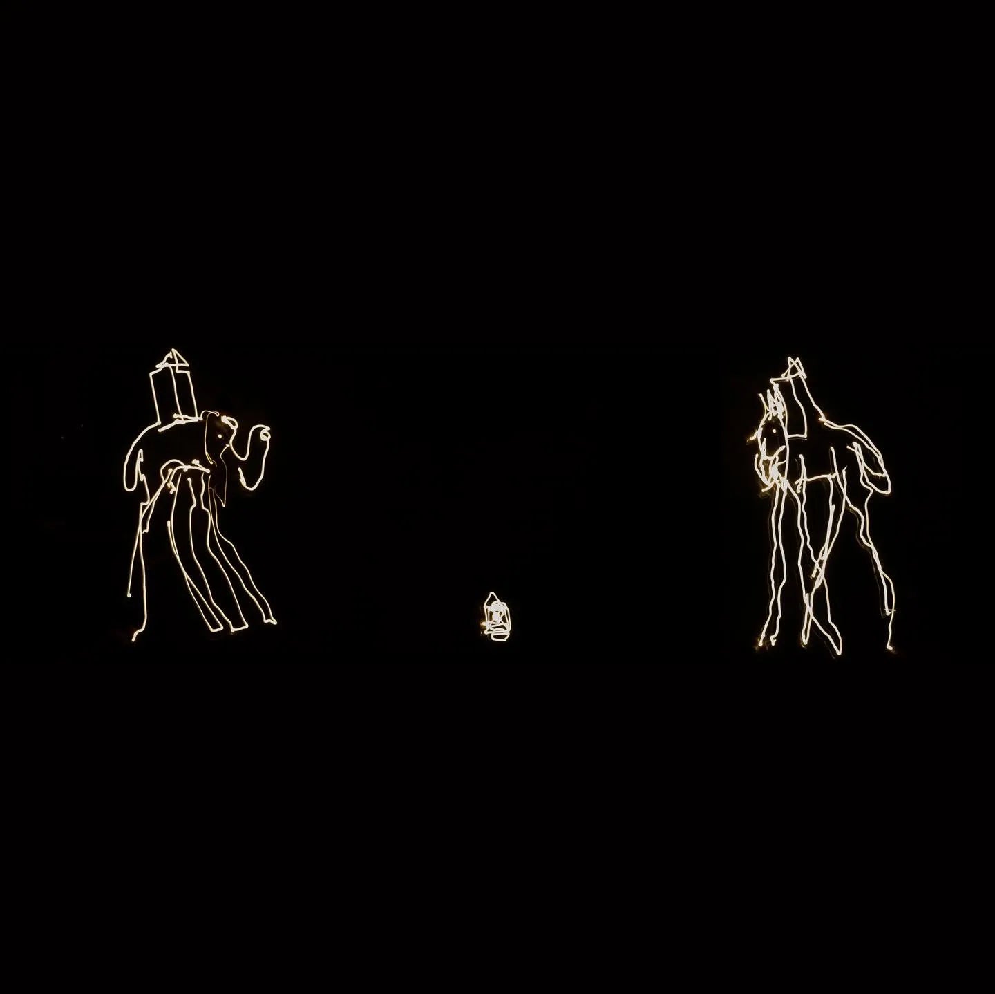 Dali — CLACHECO light painting