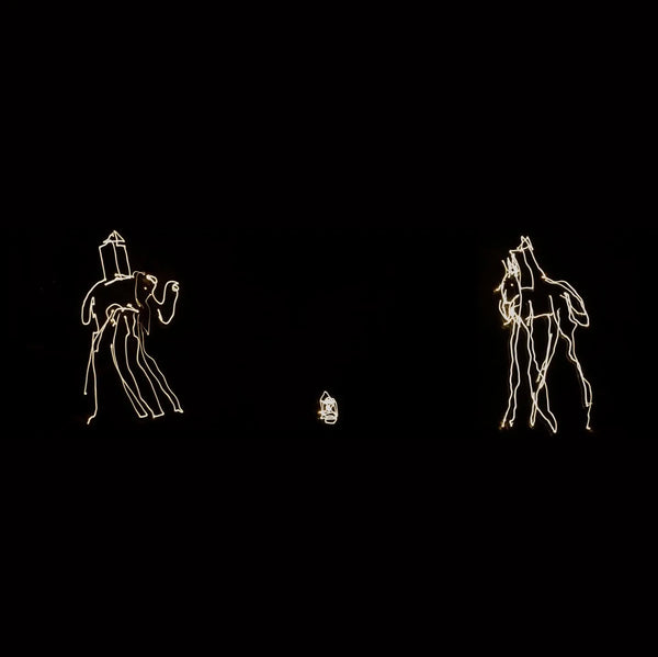 Dali — CLACHECO light painting