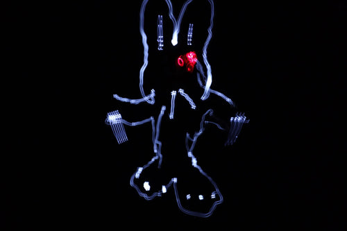 Darko — CLACHECO light painting