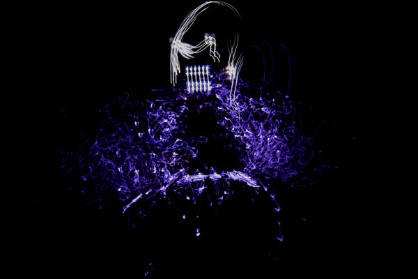 Dude — CLACHECO light painting