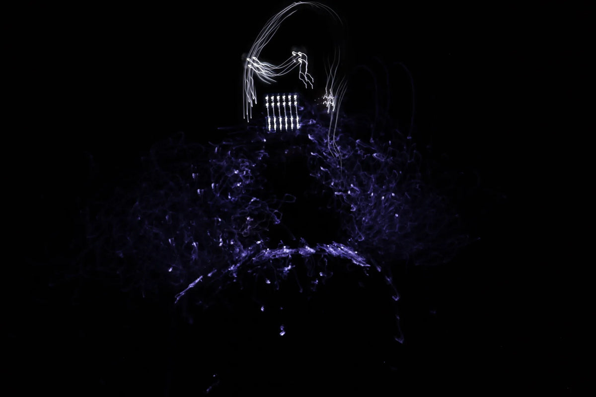 Duderino — CLACHECO light painting