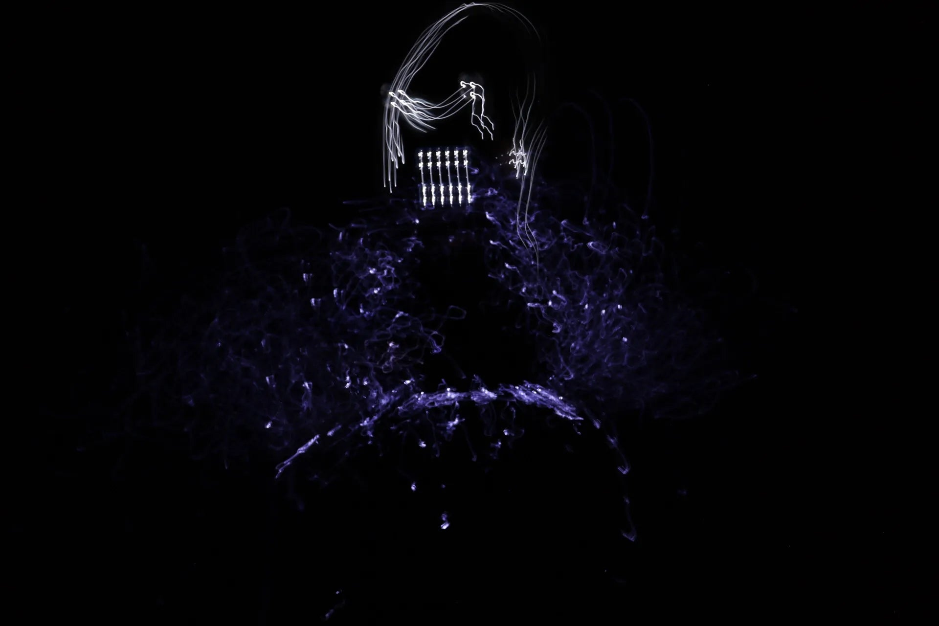 Duderino — CLACHECO light painting
