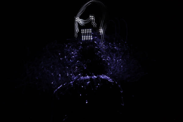 Duderino — CLACHECO light painting