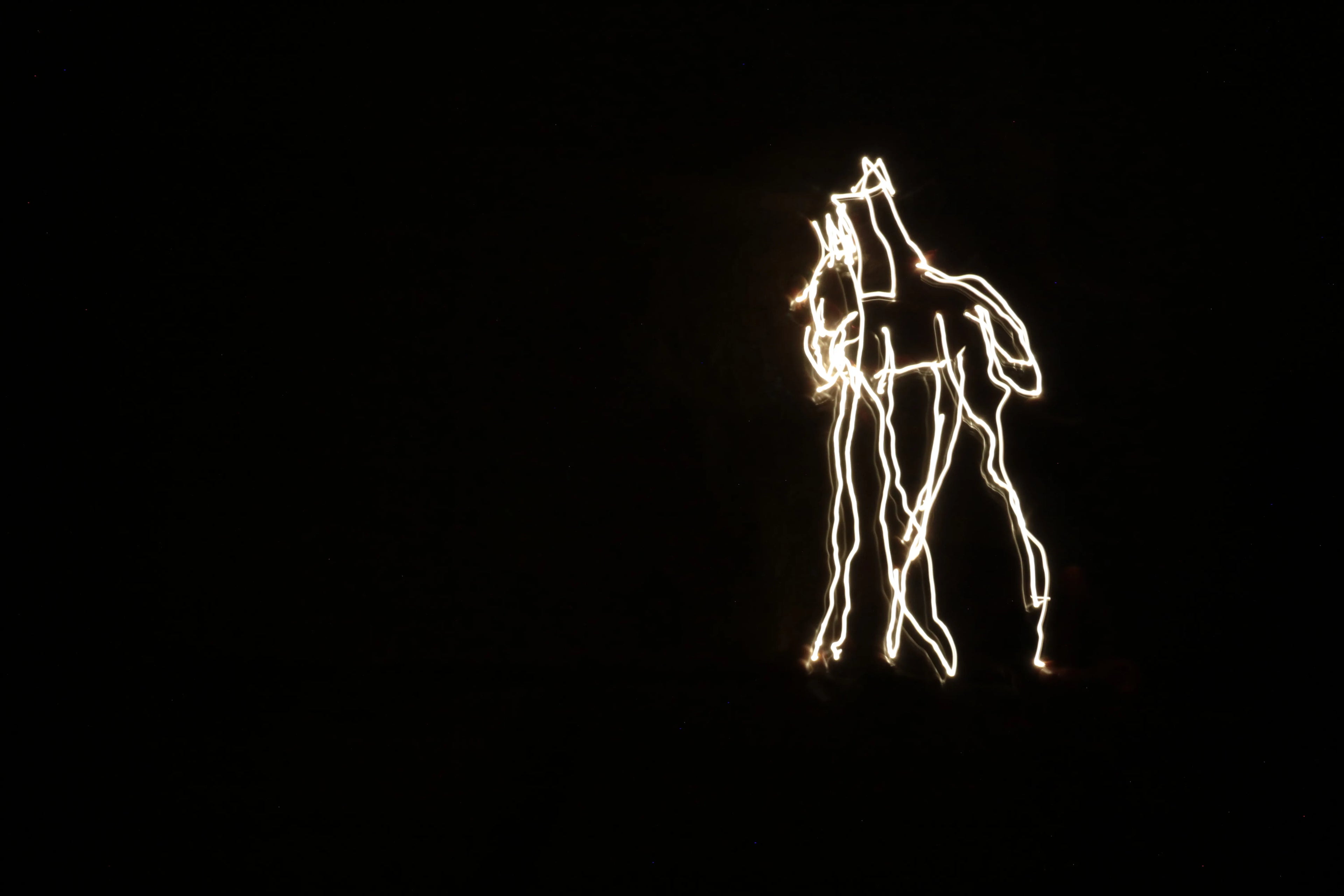 El-P 1 — CLACHECO light painting