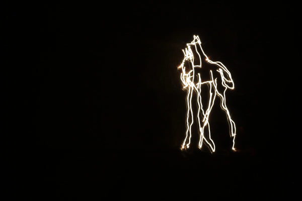 El-P 1 — CLACHECO light painting