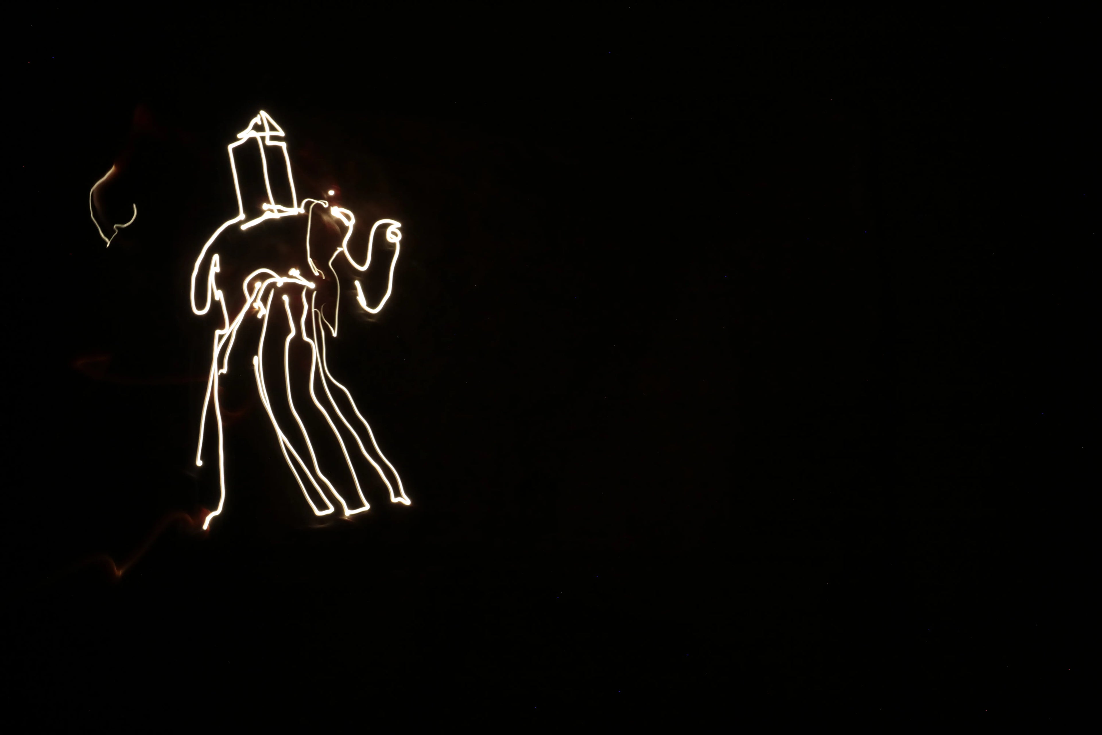 El-P 2 — CLACHECO light painting
