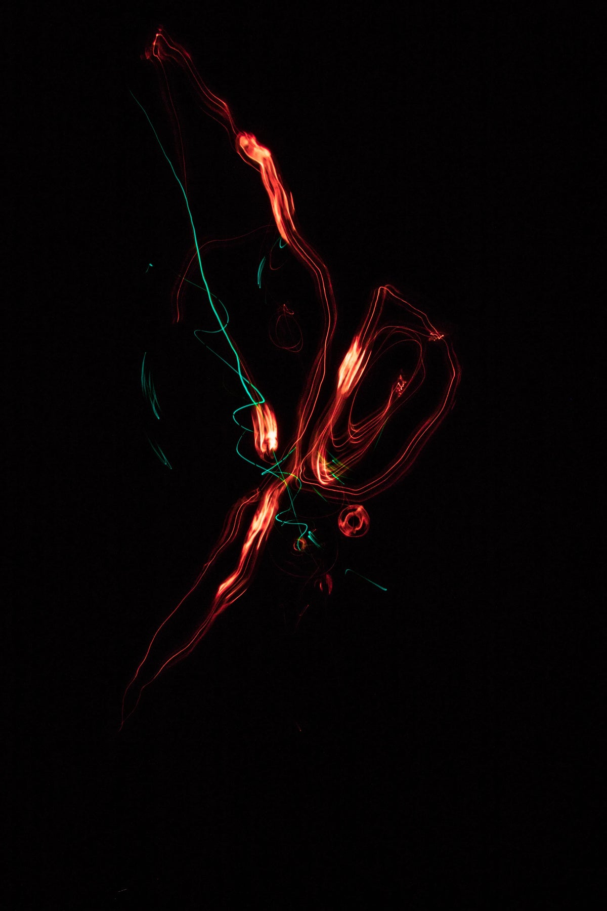 Fly — CLACHECO light painting