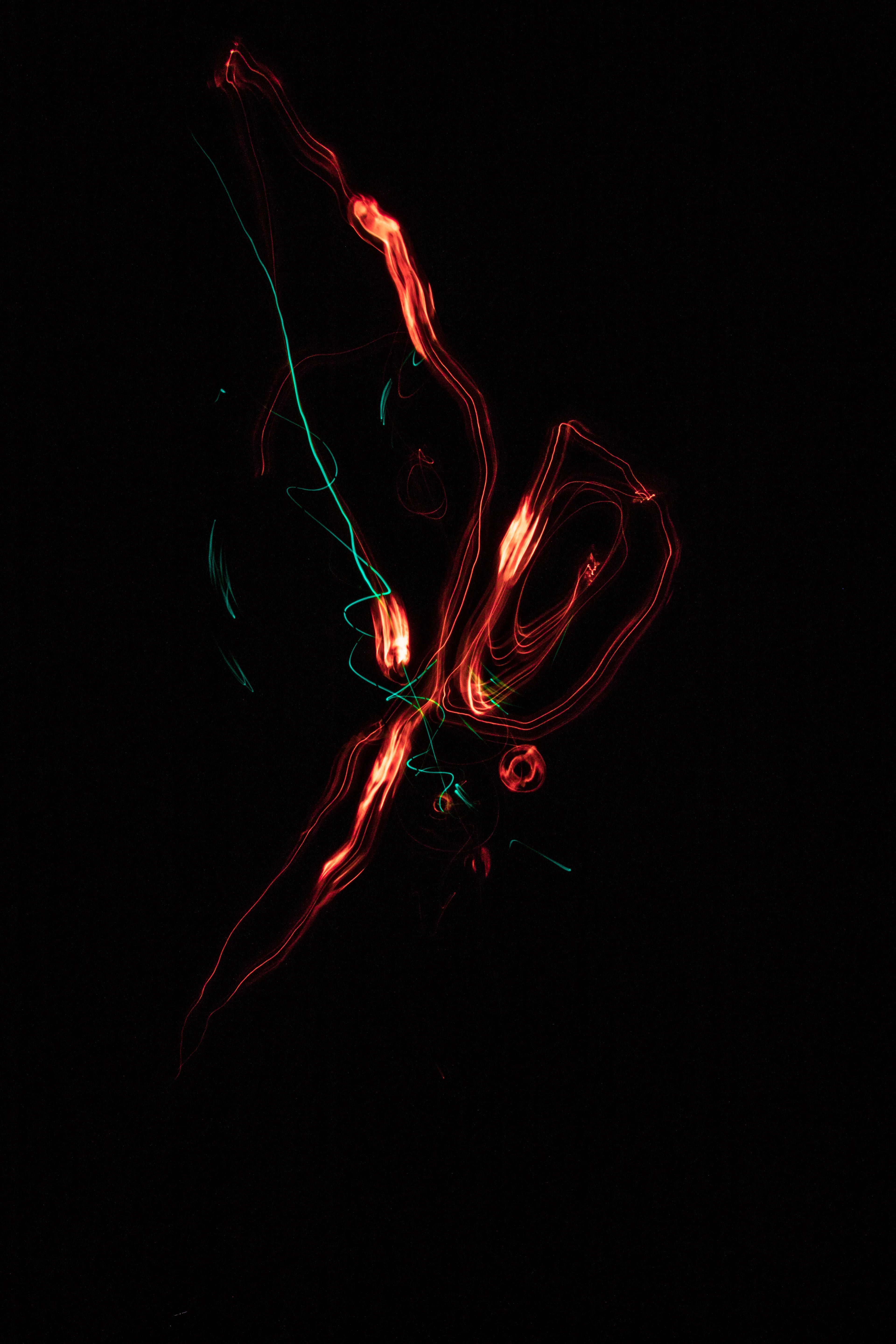 Fly — CLACHECO light painting