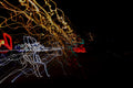 Gorila — CLACHECO light painting