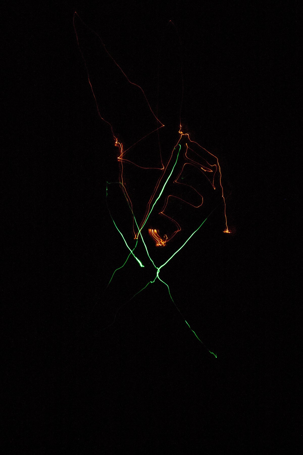 Hand — CLACHECO light painting