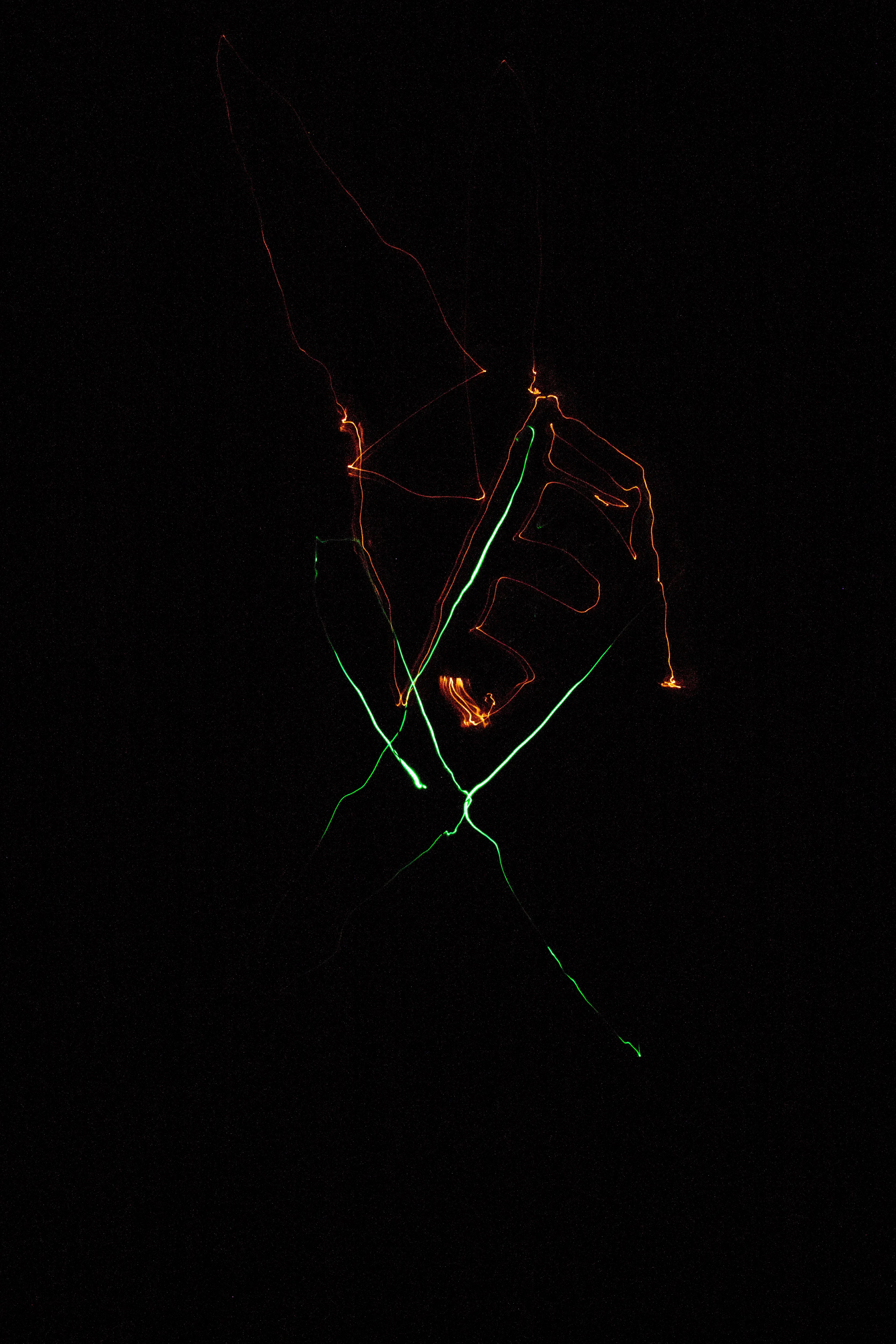 Hand — CLACHECO light painting