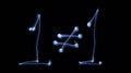 Igual — CLACHECO light painting