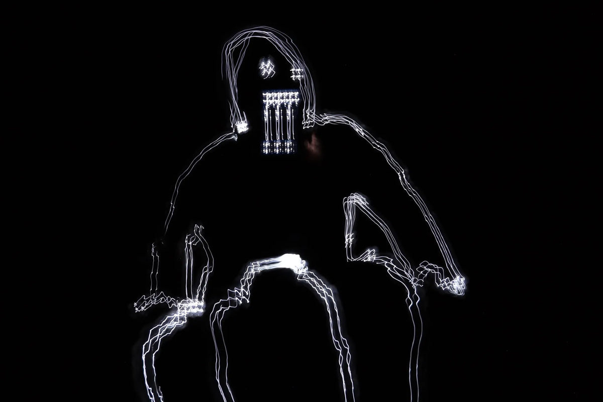 Junny — CLACHECO light painting
